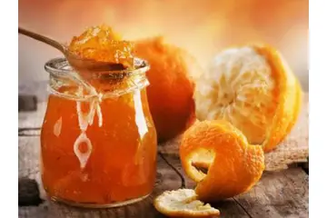 Mandalina Şurubu Tarifi ve Malzemeleri